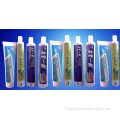 Custom Tooth paste Packaging Tube printing customized